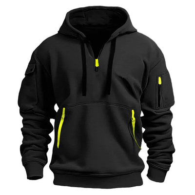 FrostFlex Hoodie