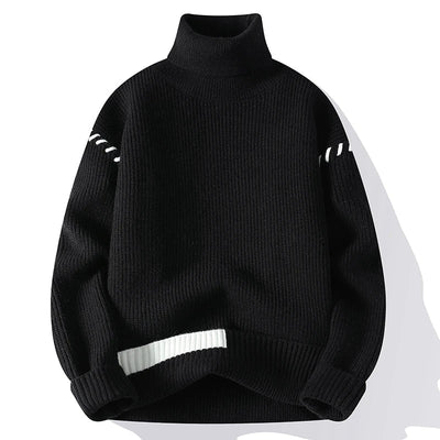 LuxeContour Turtleneck