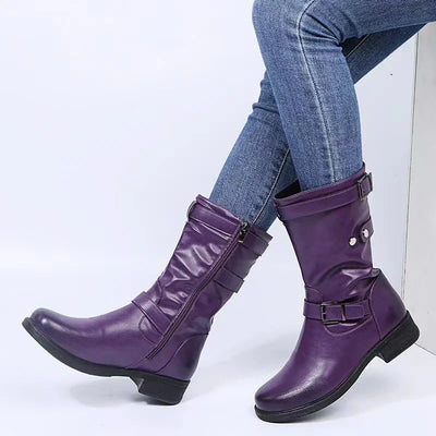 Mona | Supportive Orthopedic Boots