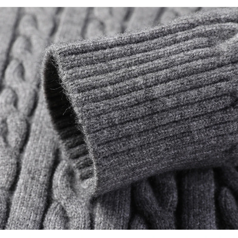Adrian Cashmere Sweater