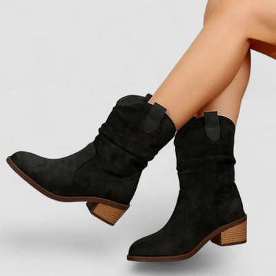 Charlene | Stylish Comfortable Boots
