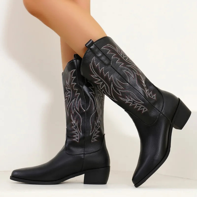 Mana | Supportive Orthopedic Cowboy Boots