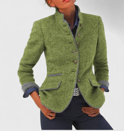 Joanna | Classic Wool Blazer | Limited Edition