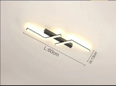 StekGlow -  Ceiling light with LED line