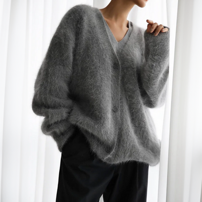 Myla | Timeless Comfort Loose Cardigan