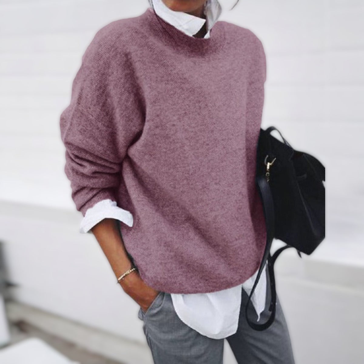 Berly™ - Elegant Sweater