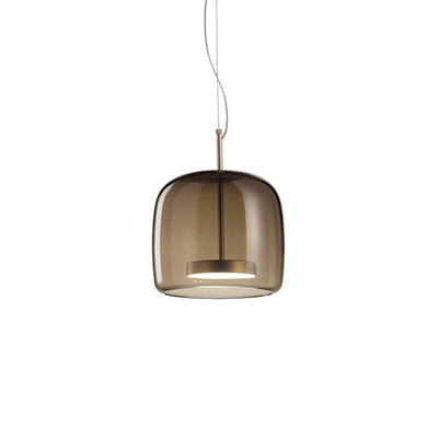 Hotel Glass Pendant Light
