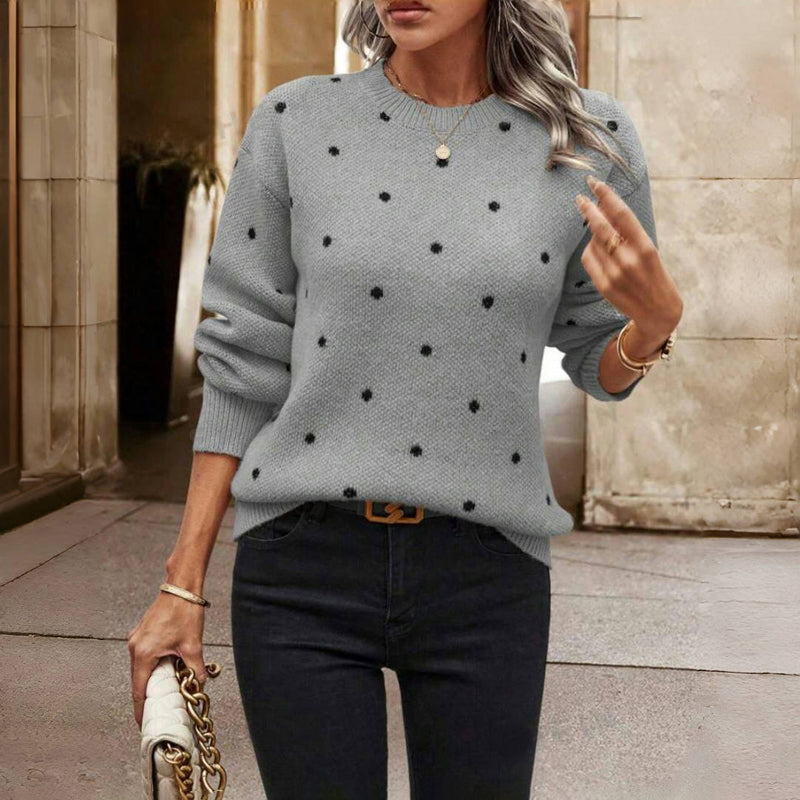 Esmee™ - Polkadot Sweater