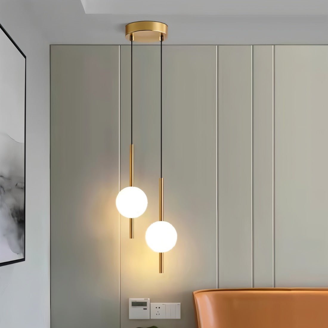 Afzal pendant lamp