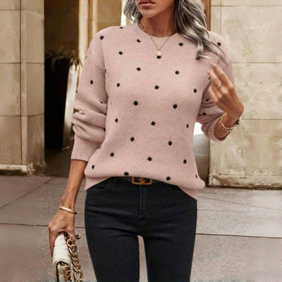 Esmee™ - Polkadot Sweater
