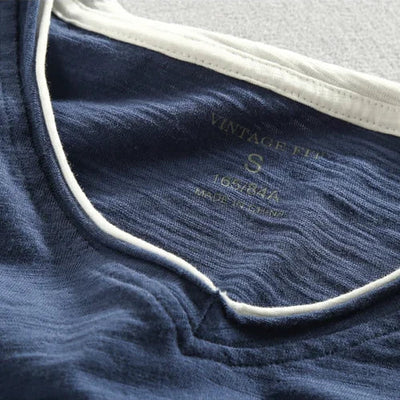 Lenoir – Essential Cotton Long Sleeve Tee