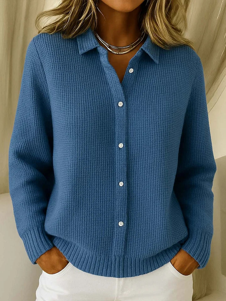 Amber™ - Chic Comfort Cardigan
