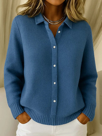 Amber™ - Chic Comfort Cardigan