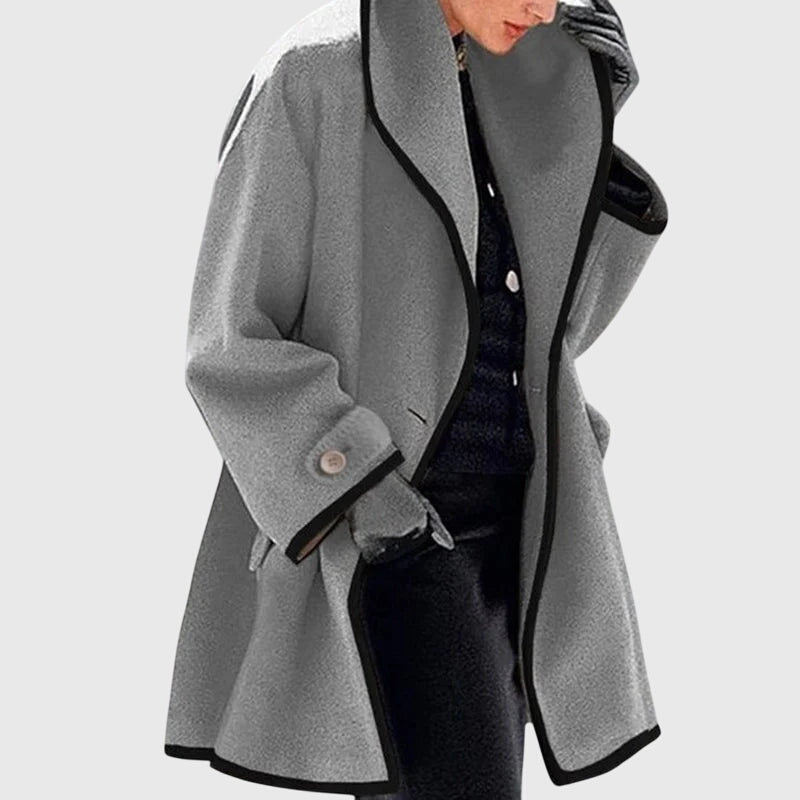 Maria | Elegant and Trendy Fleece Jacket
