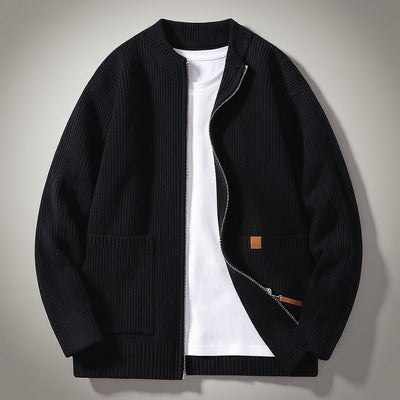 DYLAN™|RIBBED CARDIGAN