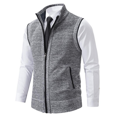 KEVIN™|KNIT VEST