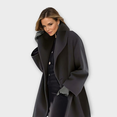 Glacienne™ – Elegant Coat for Autumn & Winter