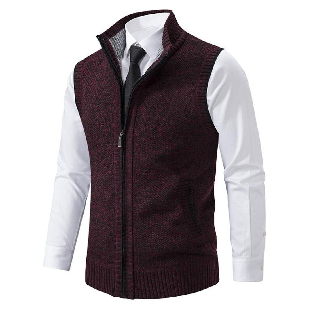 KEVIN™|KNIT VEST