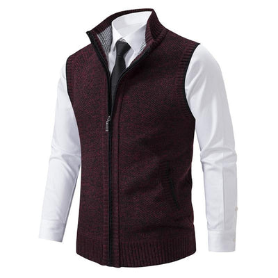 KEVIN™|KNIT VEST
