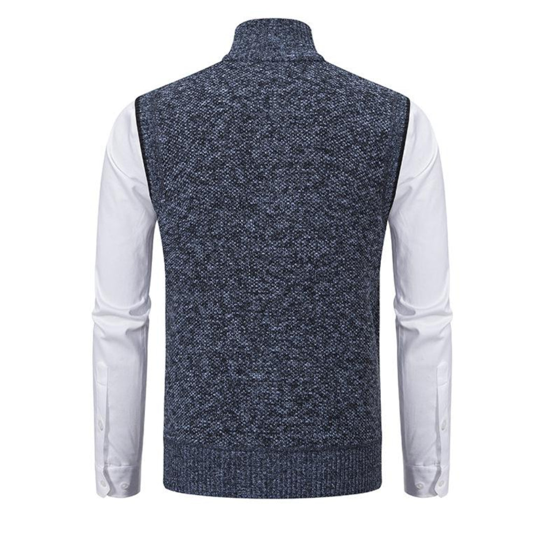 KEVIN™|KNIT VEST