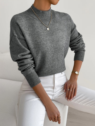Yvette™ - Elegant and Warm Sweater