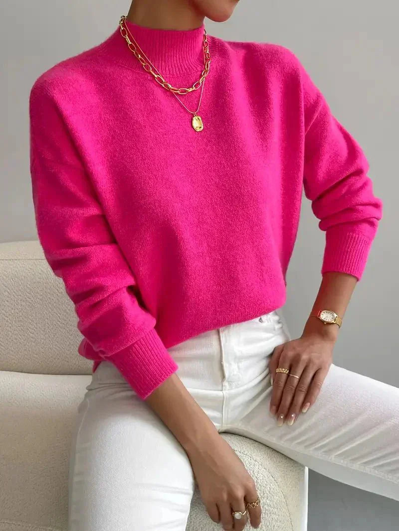 Yvette™ - Elegant and Warm Sweater