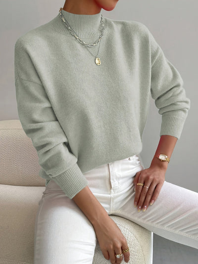 Yvette™ - Elegant and Warm Sweater