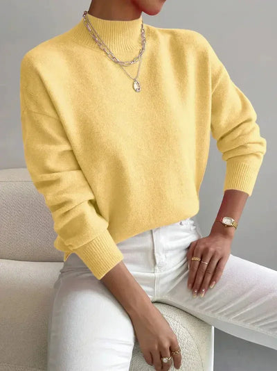Yvette™ - Elegant and Warm Sweater