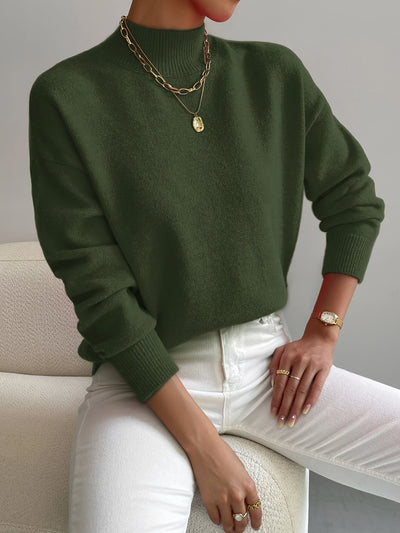 Yvette™ - Elegant and Warm Sweater
