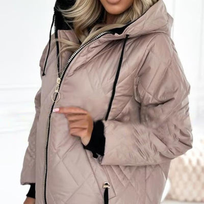 Frostique™ - Stylish and Functional Warm Jacket