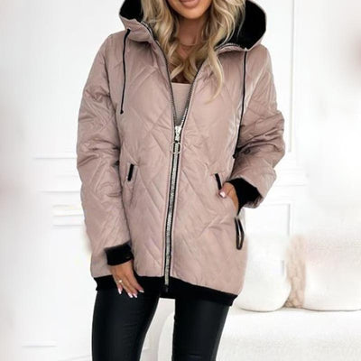 Frostique™ - Stylish and Functional Warm Jacket